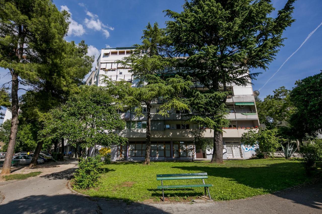 Palomia C Apartment Split Exterior photo